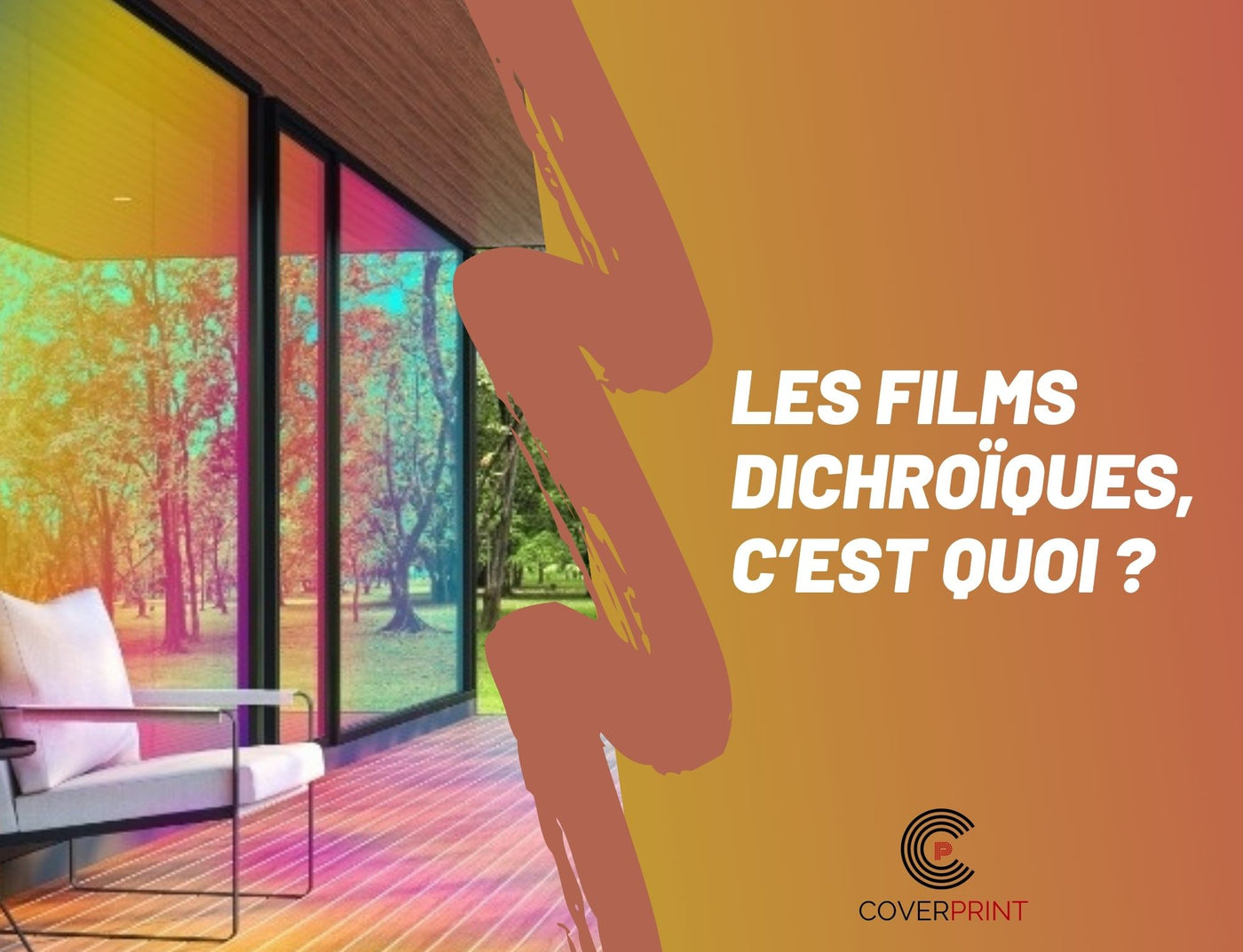 Les films dichroïques : qu'est-ce que c'est et à quoi ça sert ?