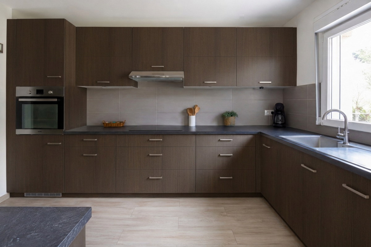 Après Coverstyl CT55 Deep Brown Oak- Bois 🟠