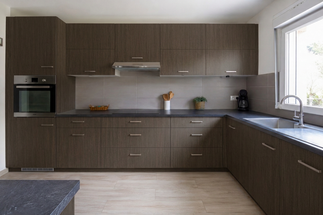 Après Coverstyl E50 Brownish Oak - bois 🟢