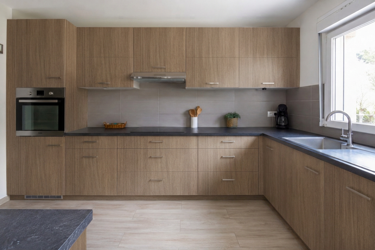 Après Coverstyl NF70 Toasted Oak - Bois 🟠