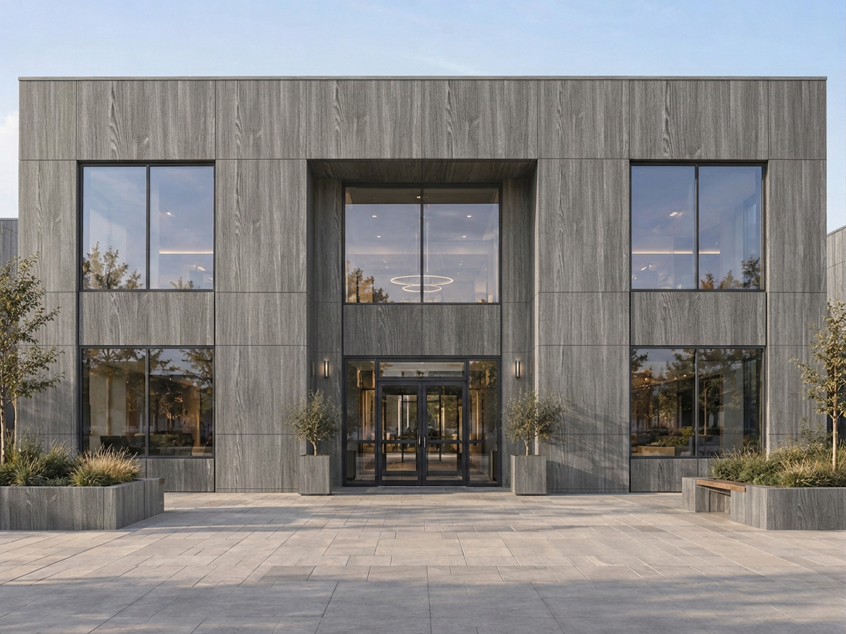 Après Cover Styl Z17 Exterior Sheffield Concrete Oak- Bois / Wood 🟢
