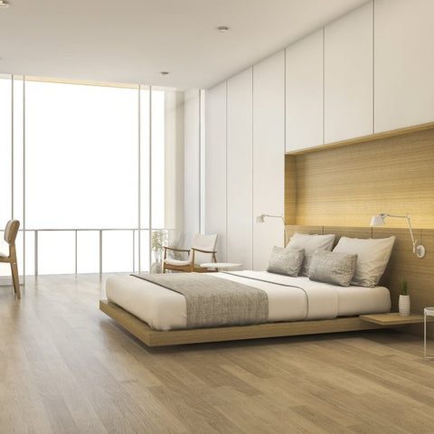 Coverstyl AF03 Line beige pine - Bois