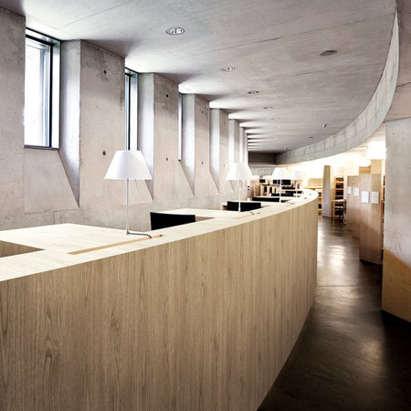 Coverstyl AF08 Light grey oak - bois