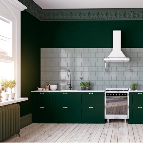 Coverstyl NF13 Soft winter green - Soft Touch