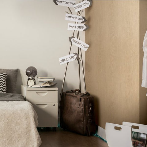 Coverstyl AG14 Cream golden oak - bois
