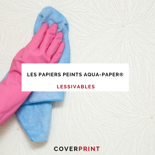 aqua paper lessivable