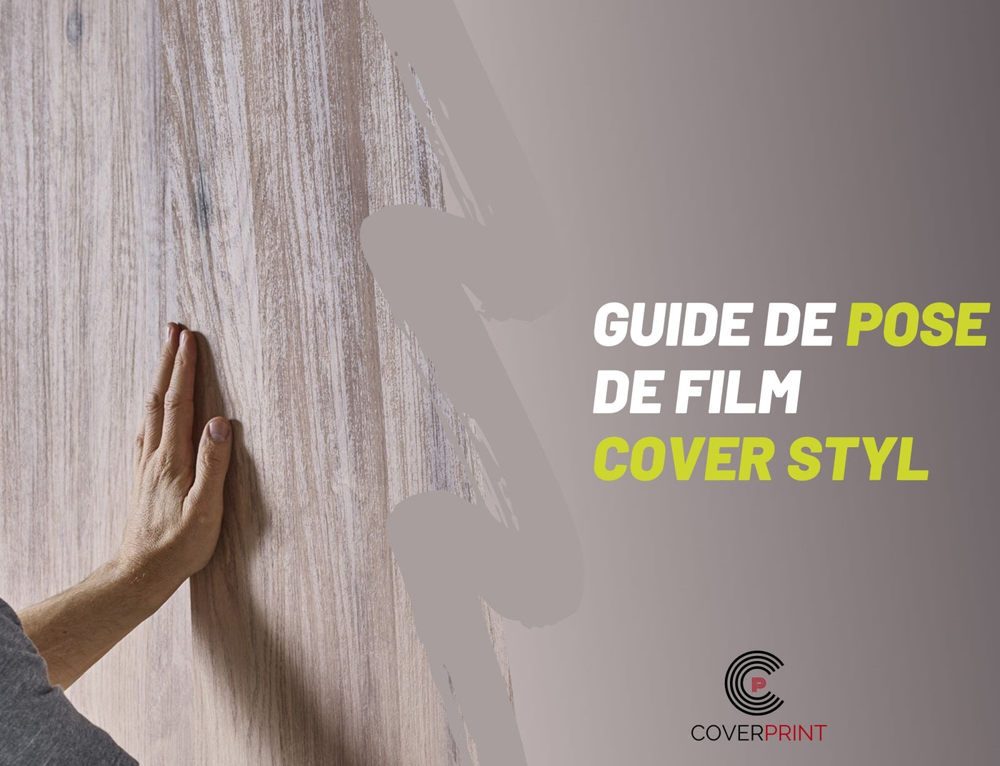 Comment Poser le Revêtement Adhésif Cover Styl : Guide Pratique Étape par Étape