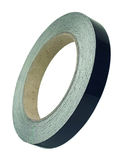 Edge Sealing Tape - 400-011 Noir - 25 m x 15 mm