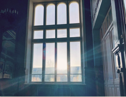 CLARITY 33 C - Film Solaire Transparent intérieur - 1.52m