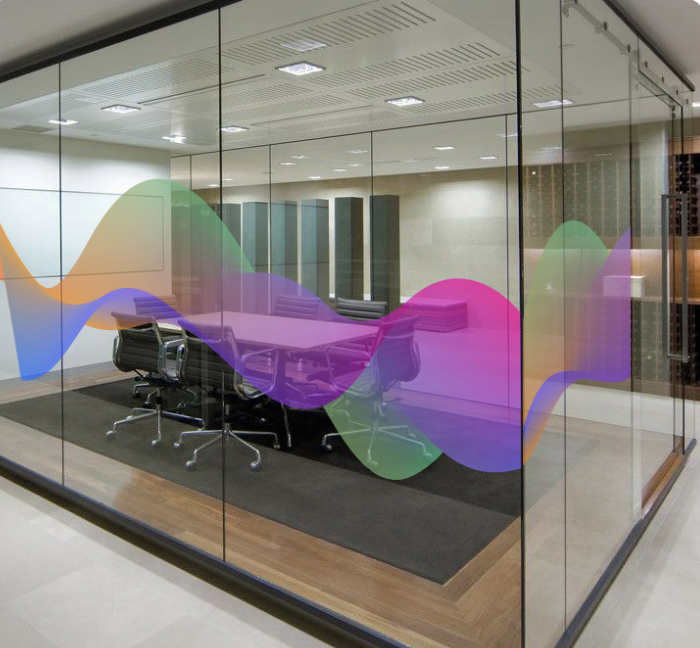 CLEAR PRINT PET - Film Design Décoratif Impression - 1.22m