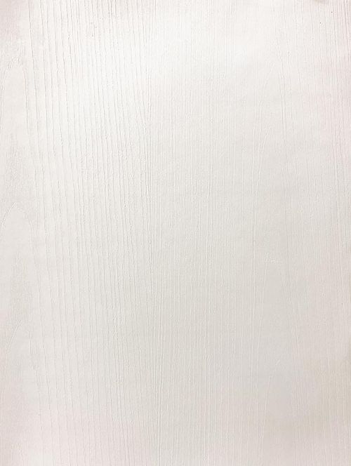 Coverstyl AC04 Plain White - Bois 🟠