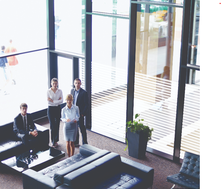 EUROPA  - Film Design Décoratif lignes - 1.52m