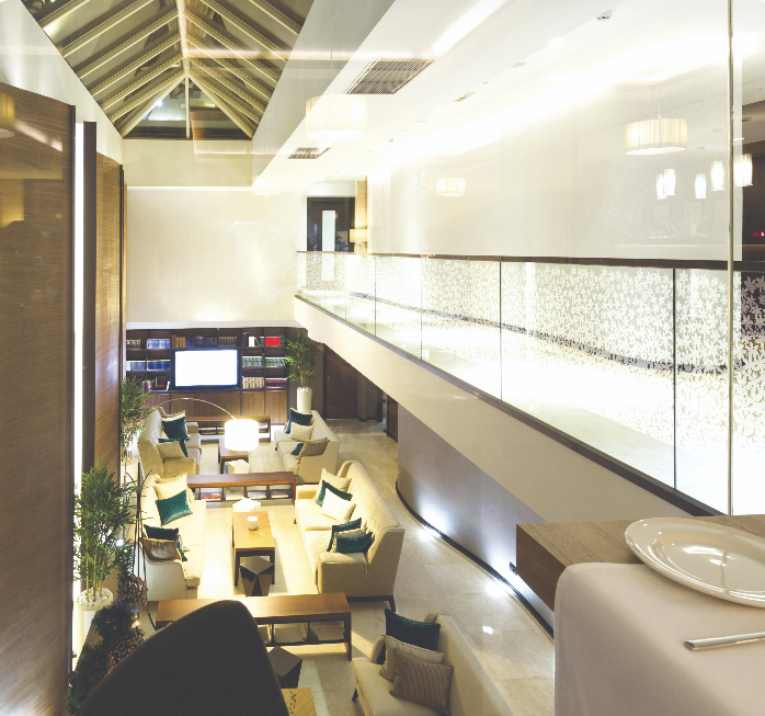 FLORIS - Film Design Décoratif dégradé - 1.52m