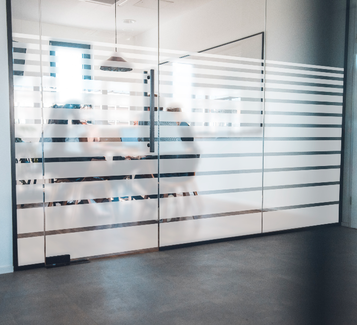 LINEAL  - Film Design Décoratif lignes - 1.52m