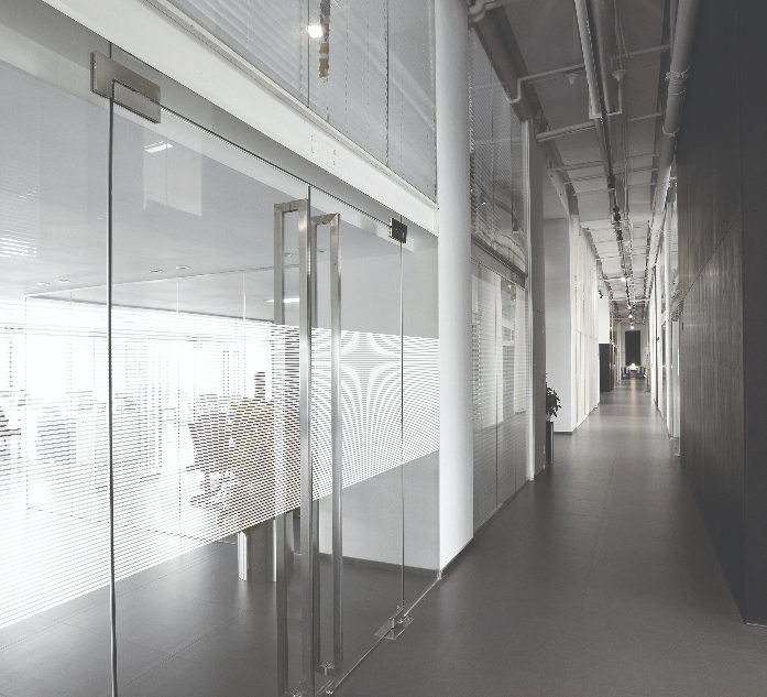 LINEA 10  - Film Design Décoratif lignes - 1.52m