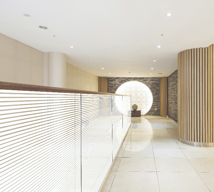 LINEA 18  - Film Design Décoratif lignes - 1.52m