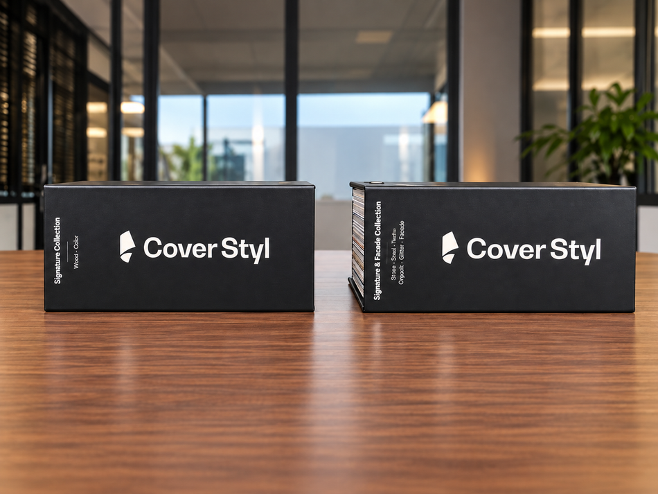 Pack Nuanciers Cover Styl 2027 – Collection Complète (Signature + Façade)