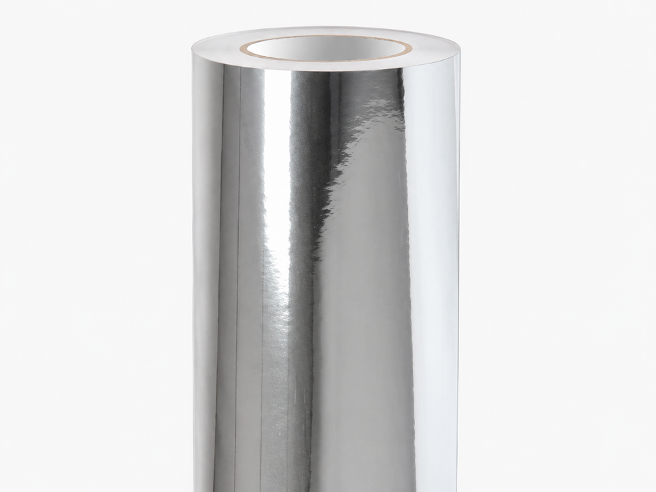 Film polyester Oracal 351-001 Chrome