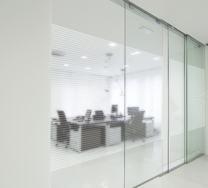 SIRIUS - Film Design Décoratif lignes - 1.52m