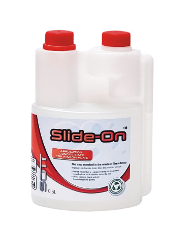 SOTT Slide-On - Gel Lubrifiant Concentré pour Pose de Film solaire 500 ml