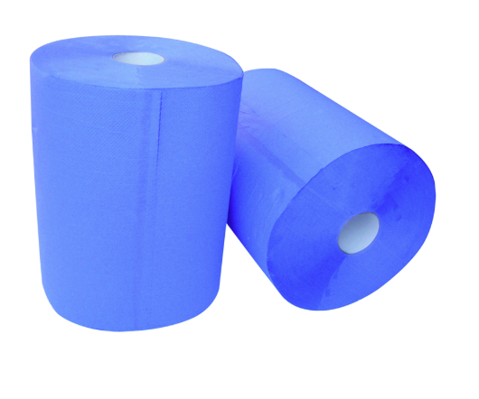 SOTT Chiffons de nettoyage 3 couches - 2 Rouleaux