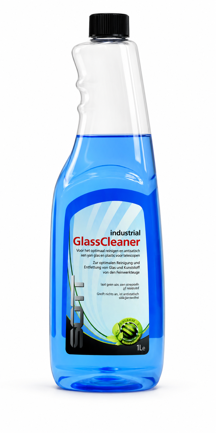 SOTT Glasscleaner - Nettoyant Professionnel SPECIAL pour vitre
