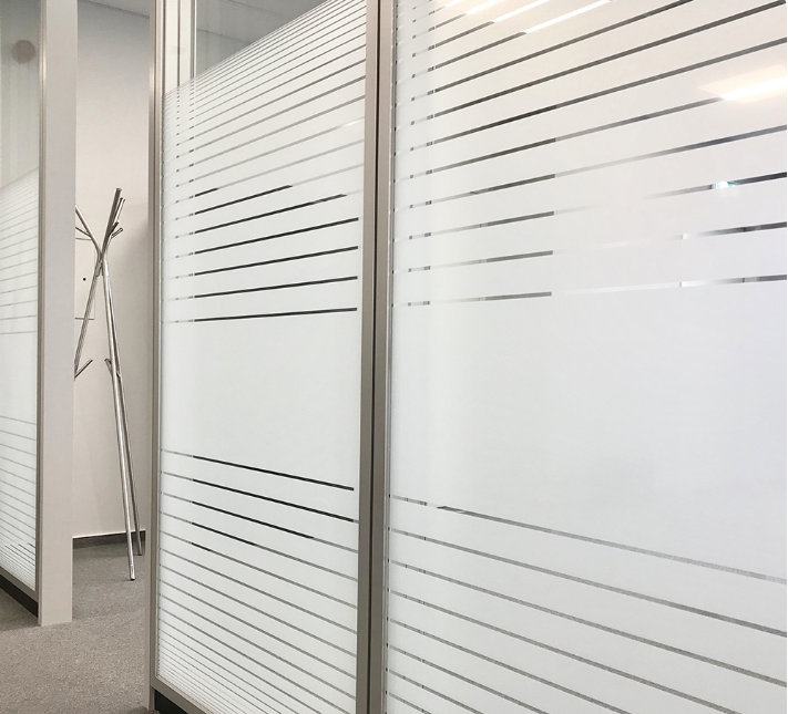 STRADA - Film Design Décoratif lignes - 1.52m