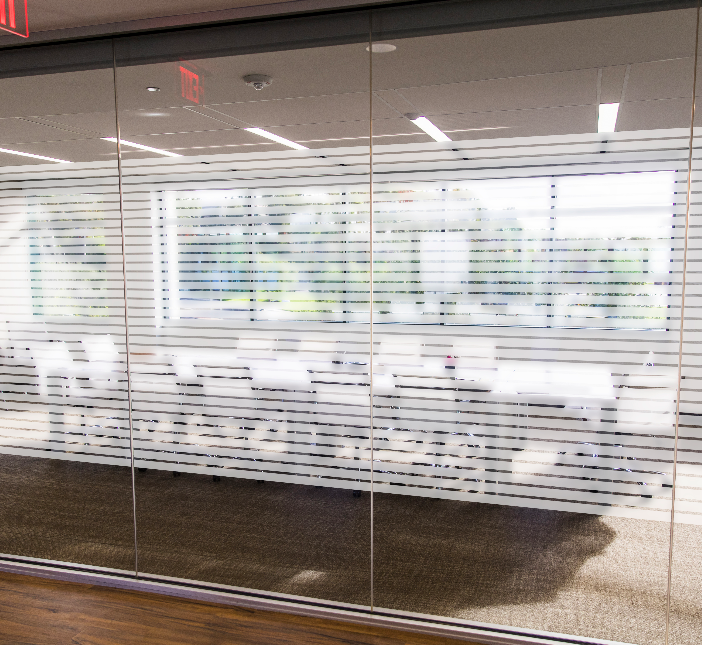 STRATOS - Film Design Décoratif lignes - 1.52m