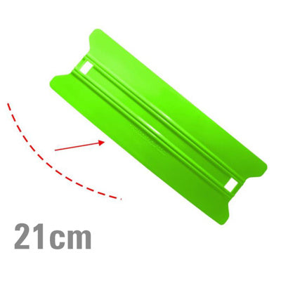 SpeedWing Lime 21 cm - Dure