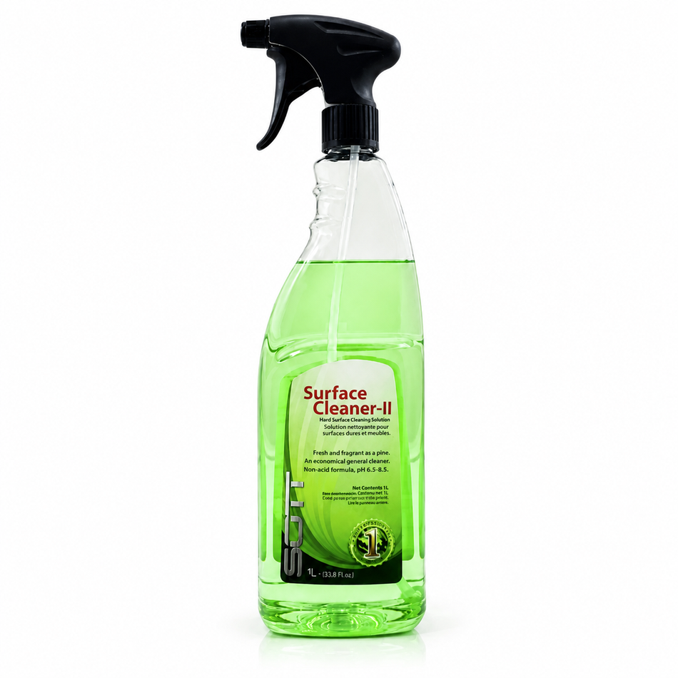 SOTT - SURFACE CLEANER COVER STYL/FILM SOLAIRE - 1L + Pulvérisateur