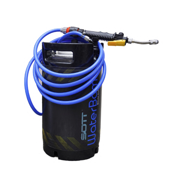 WATERBOMB -  Pulvérisateur haute pression 10L