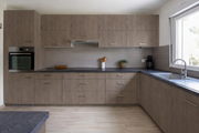 Avant après Coverstyl AA15 Grey line oak structured - Bois 🟢