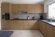 Avant après Cover styl B8 PVC FREE Heritage Oak  - bois 🟢