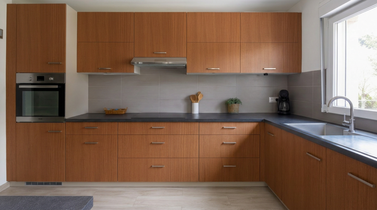 Après Coverstyl CT08 Andean Walnut  - Bois 🟠