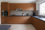 Avant après Coverstyl CT08 Andean Walnut  - Bois / Wood Standard 🟠