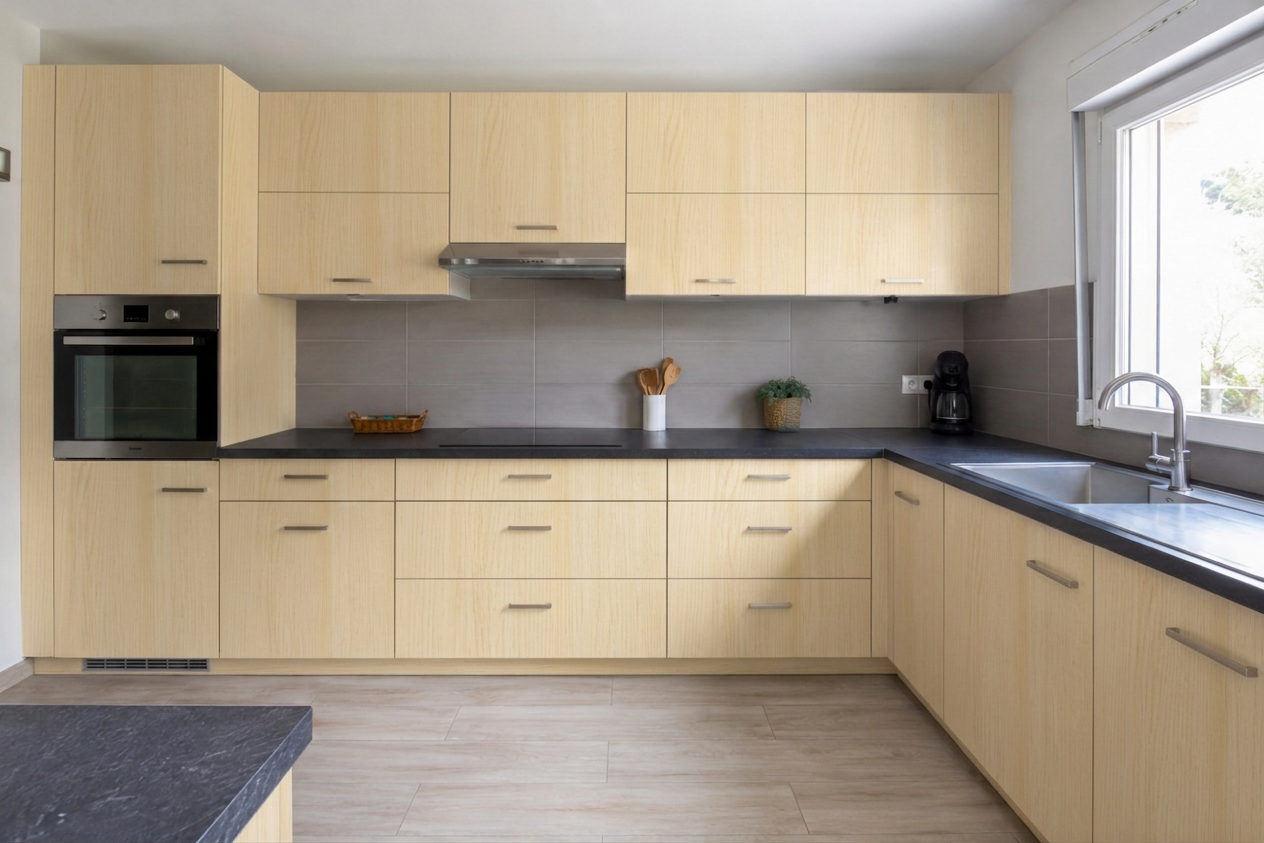 Après Coverstyl CT74 Classic White Oak - Bois 🟠