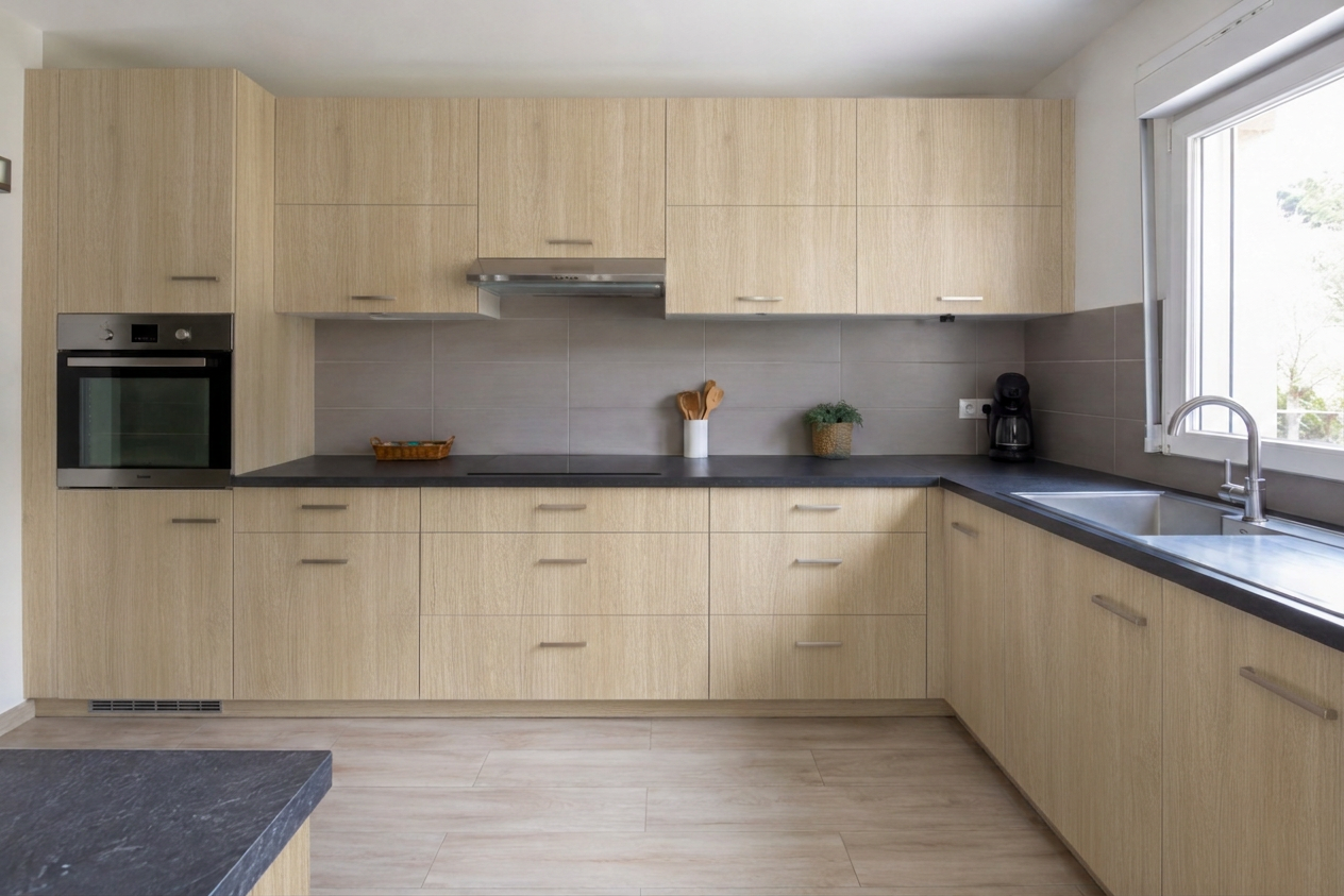 Après Coverstyl CT76 Whitewashed Oak - Bois 🟠