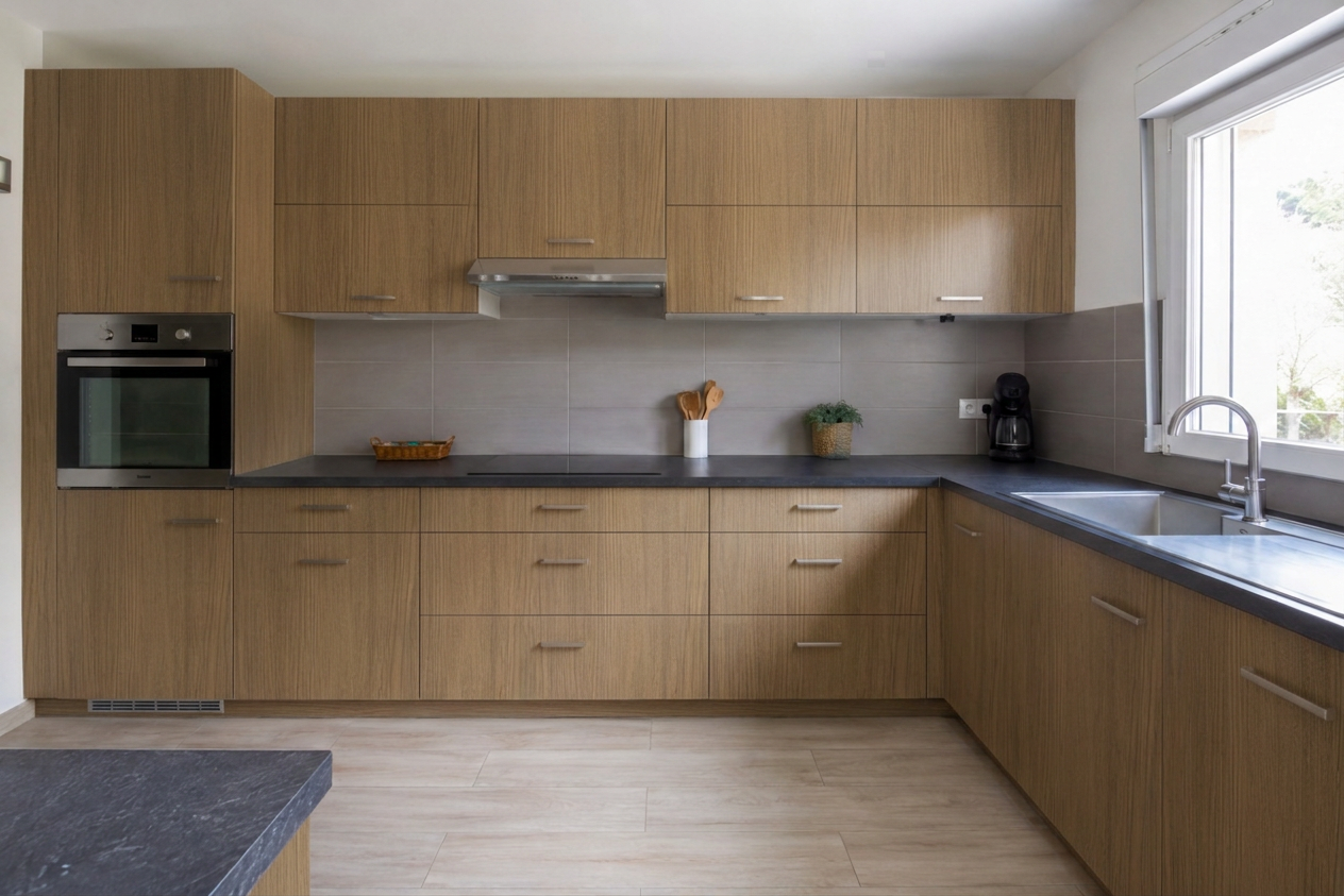Après Coverstyl CT80 Antic Walnut - Bois 🟠