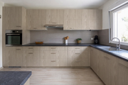 Avant après Coverstyl CT90 White Grey Oak - Bois / Wood 🟠