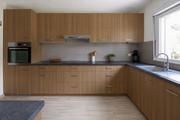 Avant après Coverstyl E4 English Walnut - Bois 🟠