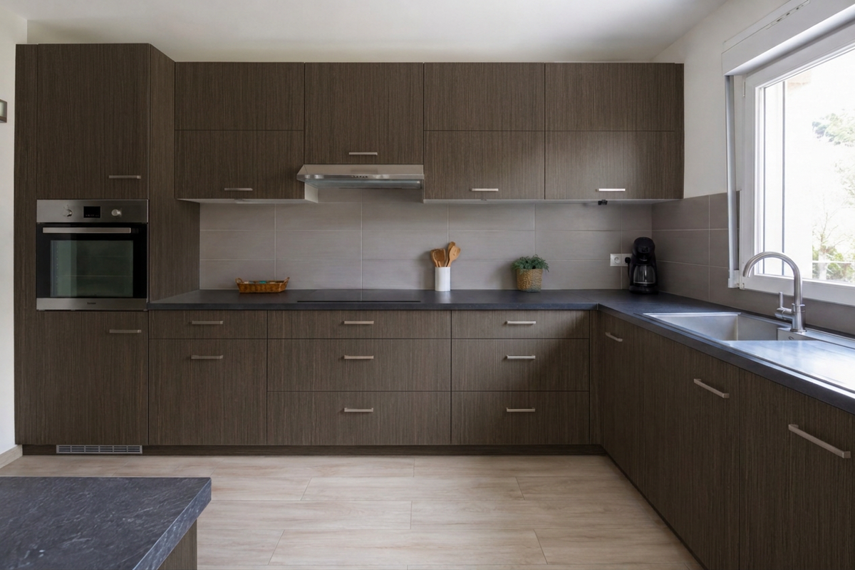Après Coverstyl E50 Brownish Oak  - bois 🟢