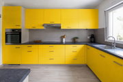 Avant après Coverstyl M8 Bright yellow - Couleur 🟢