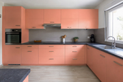 Avant après Coverstyl NE53 Peach light -Couleur / Color unie Standard 🟠