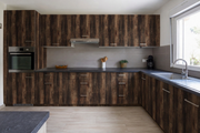 Avant après Coverstyl NF83 Driftwood brown - bois 🟢
