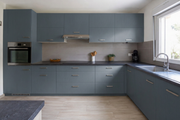 Avant après Coverstyl NH57 Charcoal Blue - Bois Painted Prestige 🟢