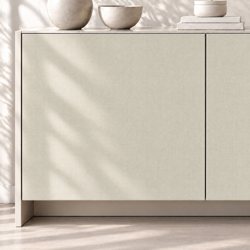 Cover Styl NL23 Lino Beige - Textile / Cuir Premium 🟢