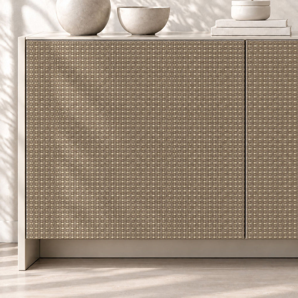 Cover Styl NP04 Sienna Craft - Textile / Cuir Premium 🟢