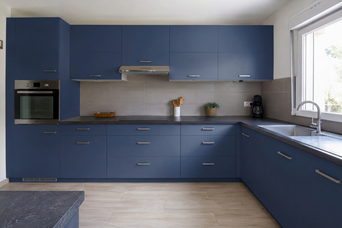 Après Coverstyl RM23 Royal Blue - Couleur 🟢