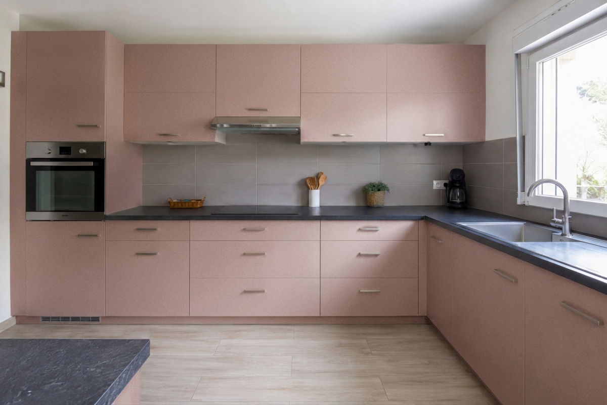 Après Coverstyl RM25 Pink Sand - Couleur 🟠