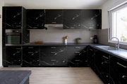 Avant après Coverstyl U50 Nero Marquina - Pierre Marbre 🟢